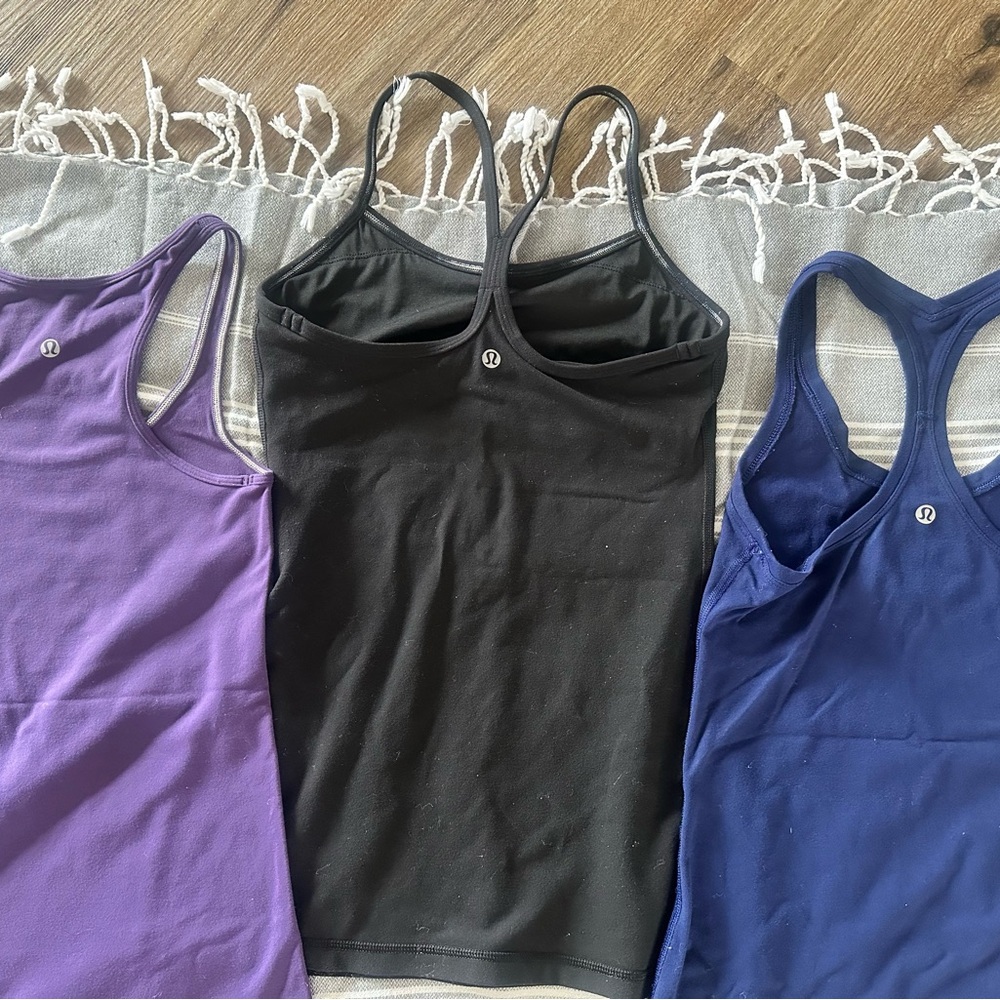 Women's Lululemon Tank Set